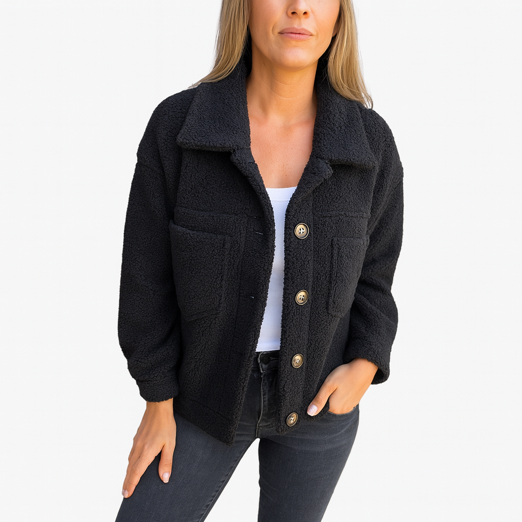 Mistrève | Manteau Femme  – Élégance Automnale & Chaleur Tout en Douceur