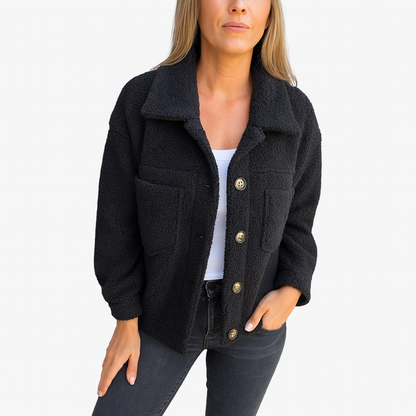 Mistrève | Manteau Femme  – Élégance Automnale & Chaleur Tout en Douceur
