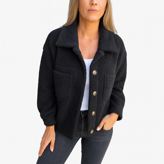 Mistrève | Manteau Femme  – Élégance Automnale & Chaleur Tout en Douceur