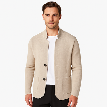 Mistrève | Gilet Classique Homme – Élégance Intemporelle & Confort Moderne
