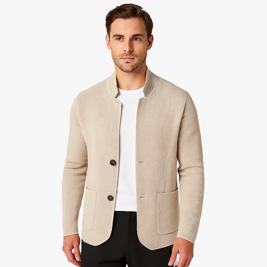 Mistrève | Gilet Classique Homme – Élégance Intemporelle & Confort Moderne
