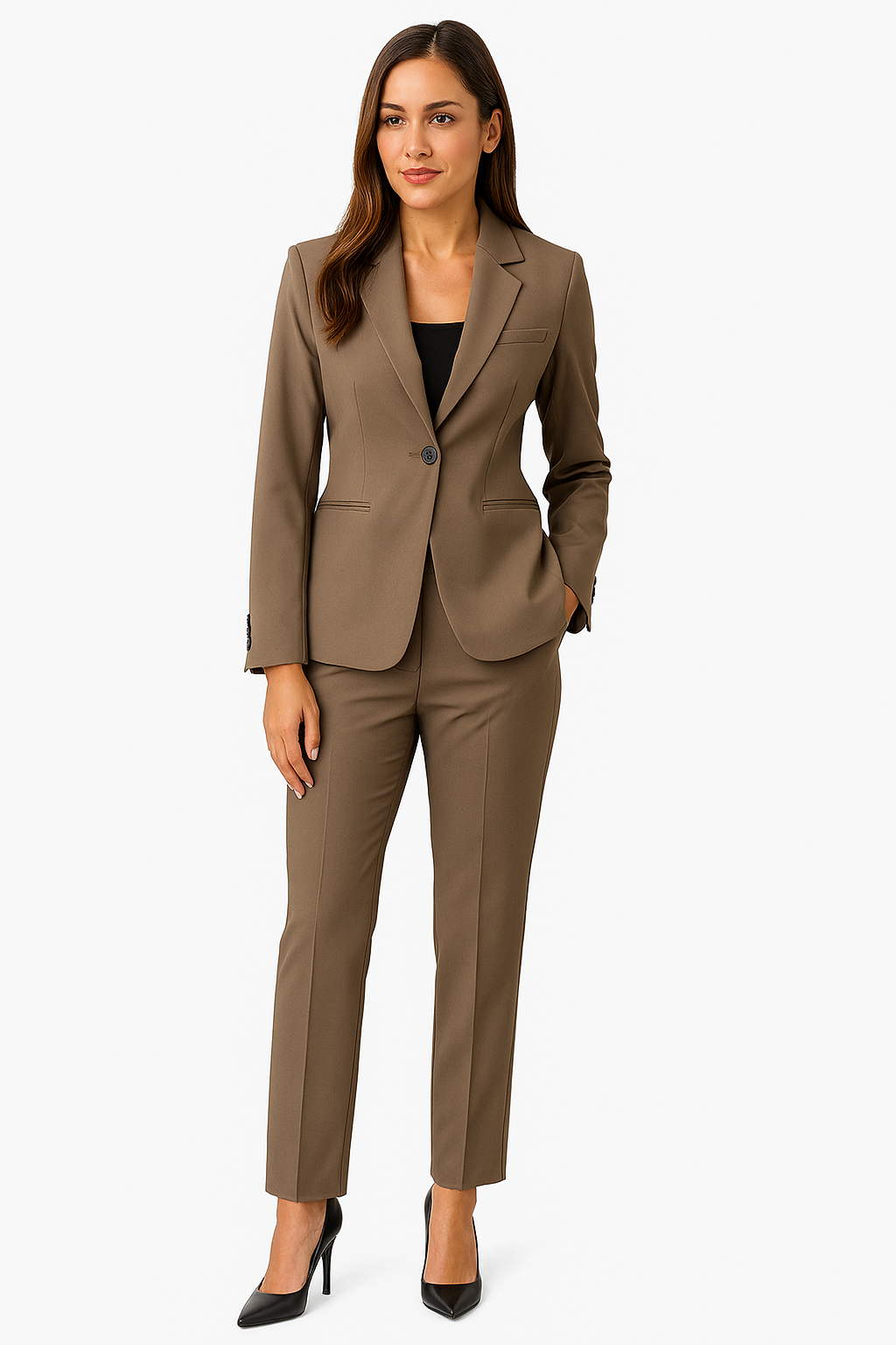 Mistrève | Ensemble Blazer Femme – Élégance Polyvalente Toutes Saisons