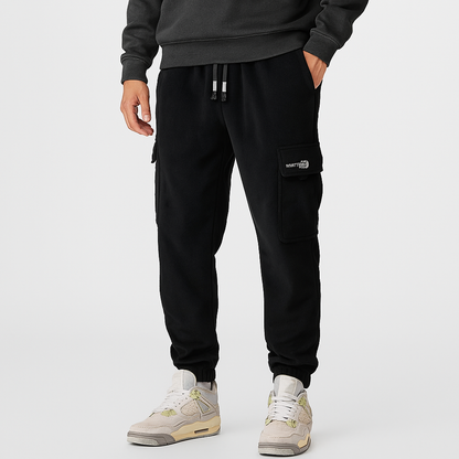 Mistrève | Pantalon jogger cargo homme moderne – Confort streetwear et design fonctionnel