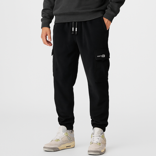Mistrève | Pantalon jogger cargo homme moderne – Confort streetwear et design fonctionnel