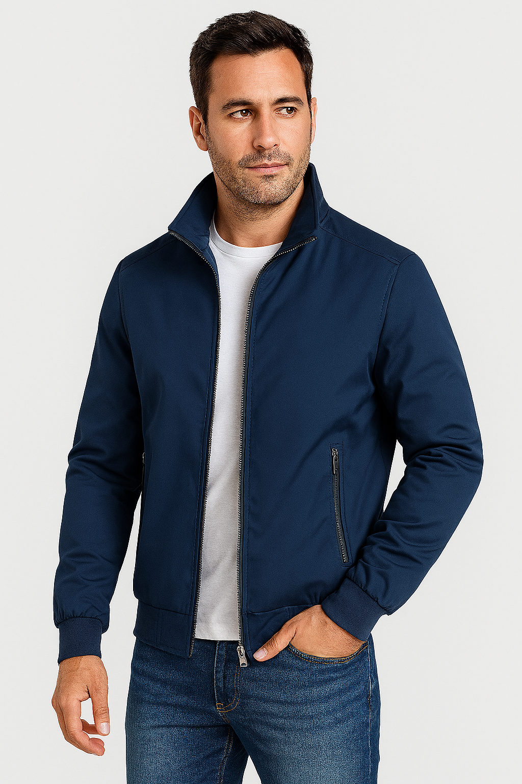 Mistrève | Veste imperméable et coupe-vent pour homme