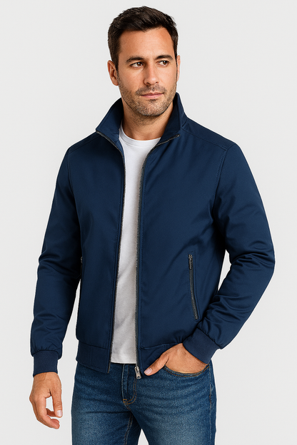 Mistrève | Veste imperméable et coupe-vent pour homme