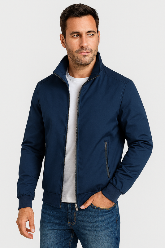 Mistrève | Veste imperméable et coupe-vent pour homme