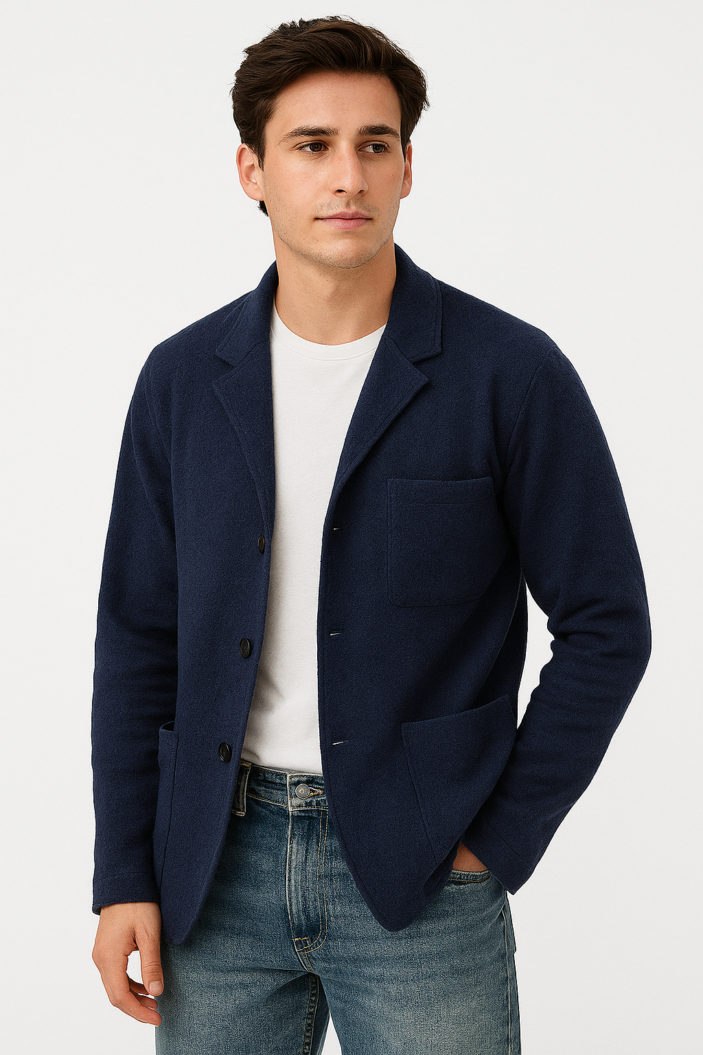 Mistrève | Blazer léger pour homme