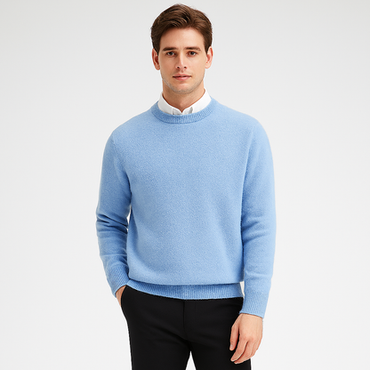 Mistrève | Pull en cachemire pour homme