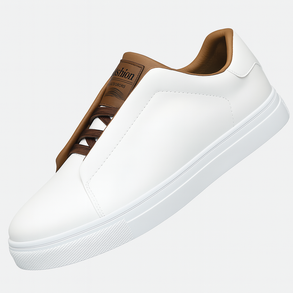 Mistrève | Sneakers Classiques  – L’Allure Intemporelle, Le Confort Quotidien