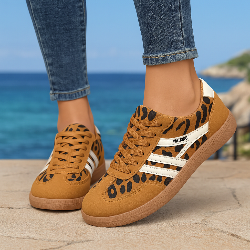 Mistrève | Baskets Orthopédiques Femme – Soutien Quotidien
