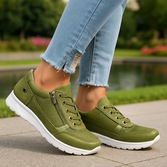 Mistrève | Chaussures Orthopédiques – Confort Thérapeutique et Élégance Décontractée