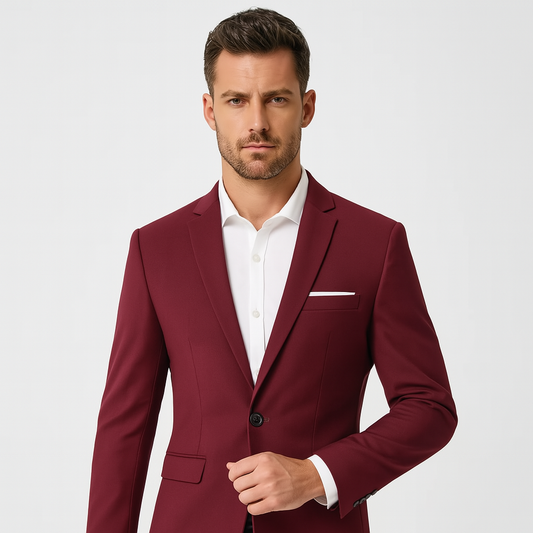 Mistrève | Blazer Homme Classique