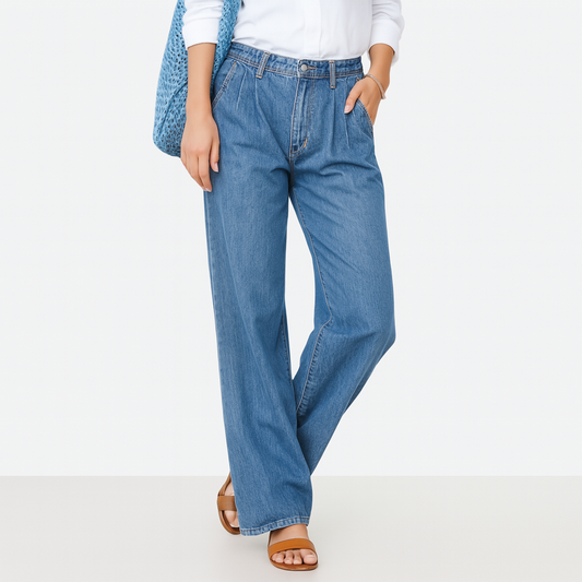 Mistrève | Jean Crissy Femme – Confort Absolu