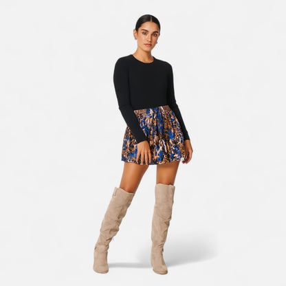 Mistrève | Bottes Western Femme – Esprit Sauvage et Élégance Authentique