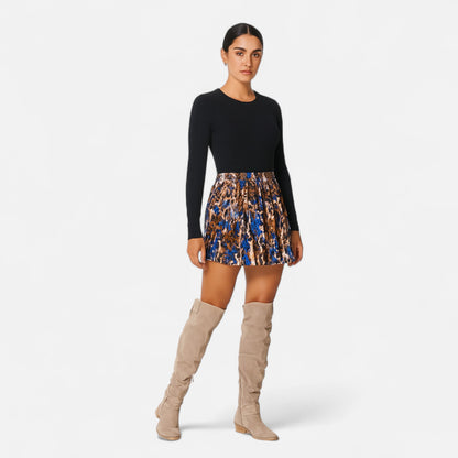Mistrève | Bottes Western Femme – Esprit Sauvage et Élégance Authentique