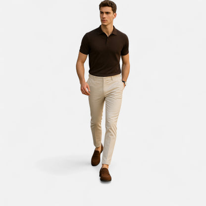 Mistrève | Mocassins Homme Élégance Universelle – Style Polyvalent & Confort Haut de Gamme