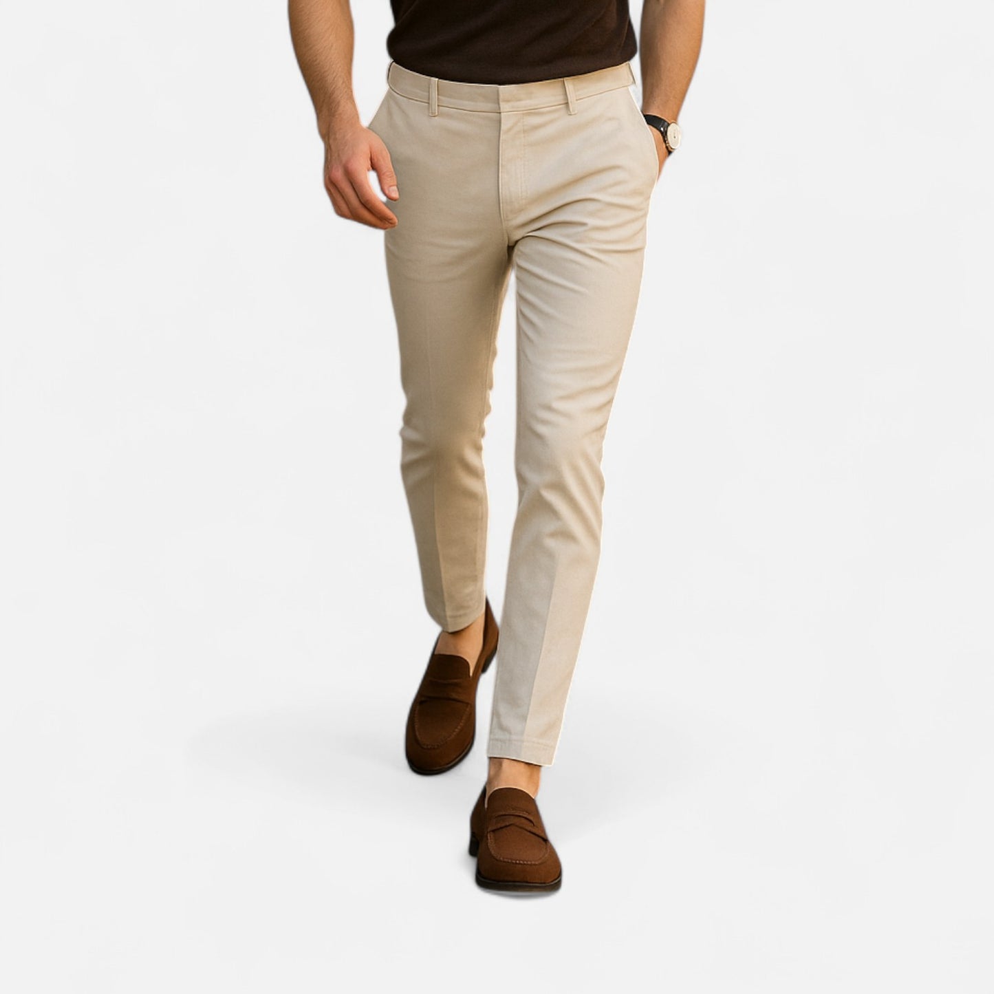 Mistrève | Mocassins Homme Élégance Universelle – Style Polyvalent & Confort Haut de Gamme
