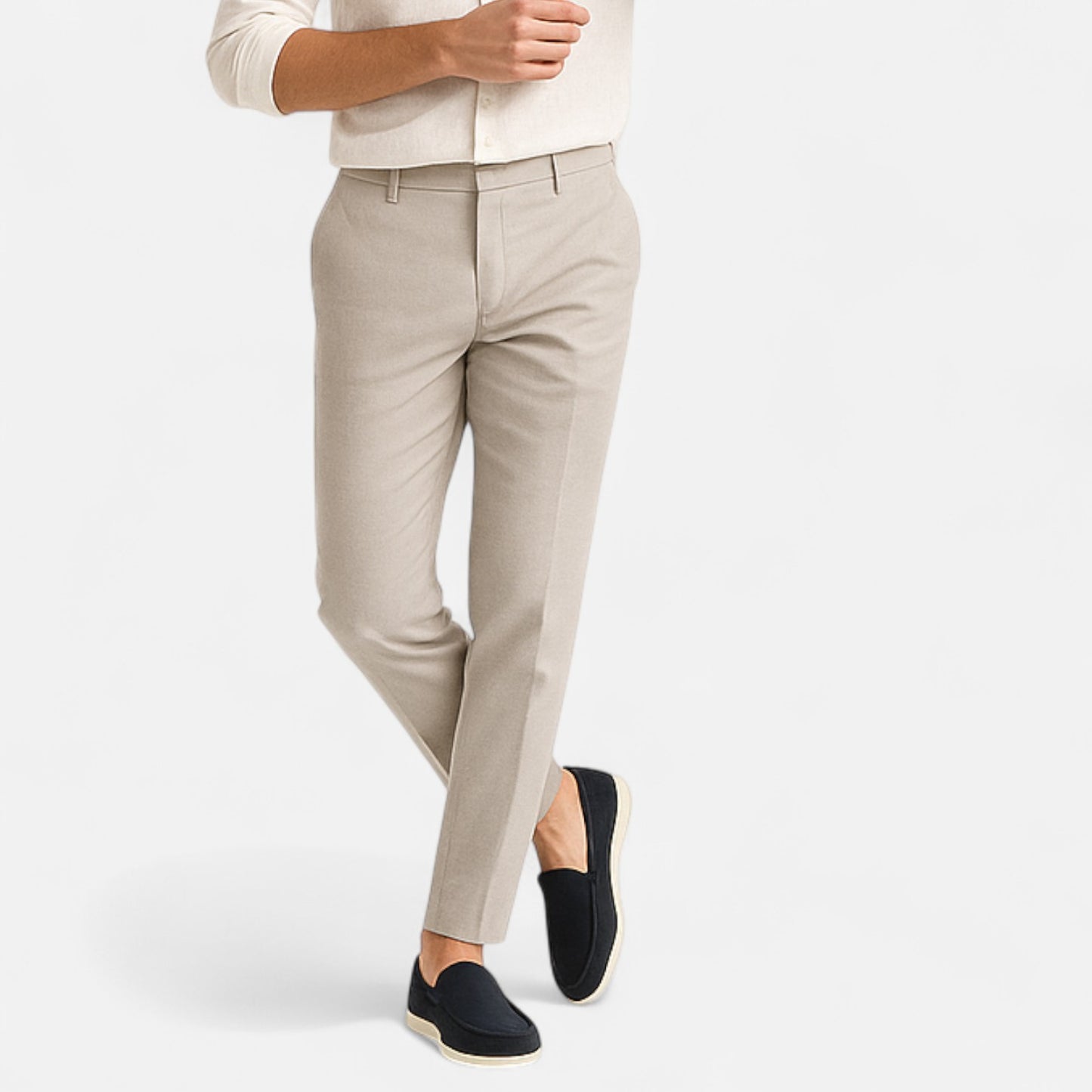 Mistrève | Mocassins pour hommes - Classe intemporelle, confort inégalé