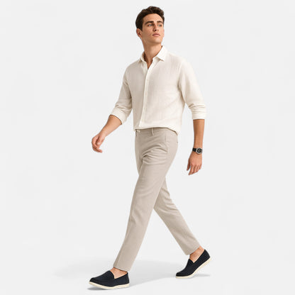 Mistrève | Mocassins pour hommes - Classe intemporelle, confort inégalé