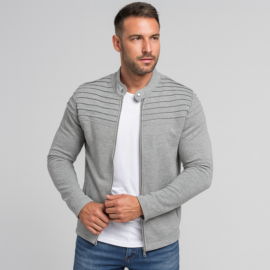 Mistrève | Sweat-shirt zippé pour homme  – Style et confort pour tous les jours