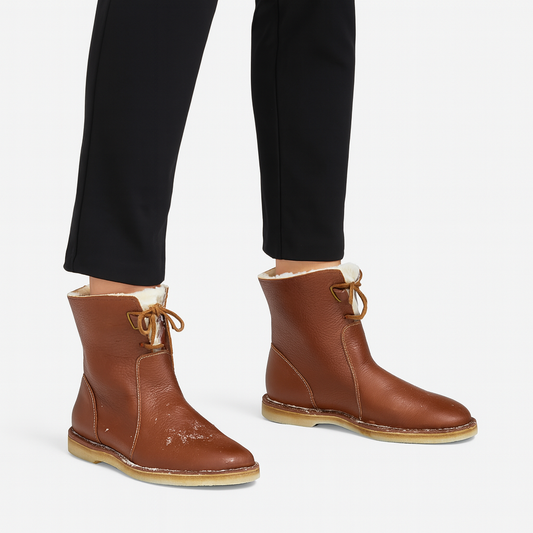 Mistrève | Bottes Vintage – Charme Authentique et Confort Quotidien