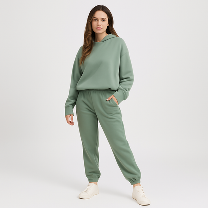 Mistrève | Ensemble Oversize Femme – Confort Absolu & Style Élégant