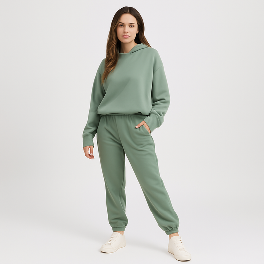 Mistrève | Ensemble Oversize Femme – Confort Absolu & Style Élégant