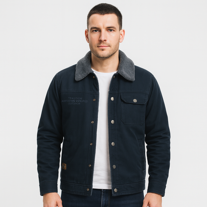 Mistrève | Veste Thermique Homme – Chaleur Suprême et Confort Élégant