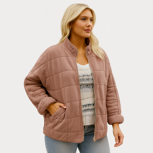 Mistrève | Manteau Femme – Élégance Intemporelle et Chaleur Douce