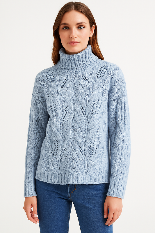 Timea - Pull En Cachemire