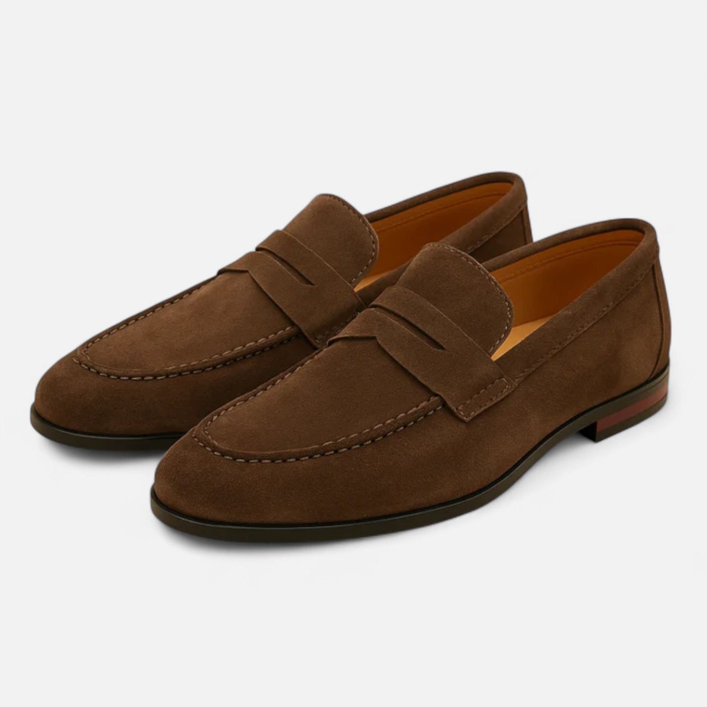 Mistrève | Mocassins Homme Élégance Universelle – Style Polyvalent & Confort Haut de Gamme