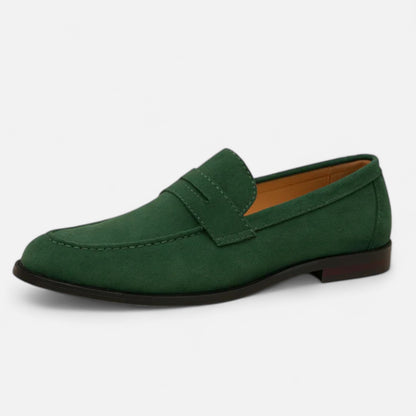 Mistrève | Mocassins Homme Élégance Universelle – Style Polyvalent & Confort Haut de Gamme