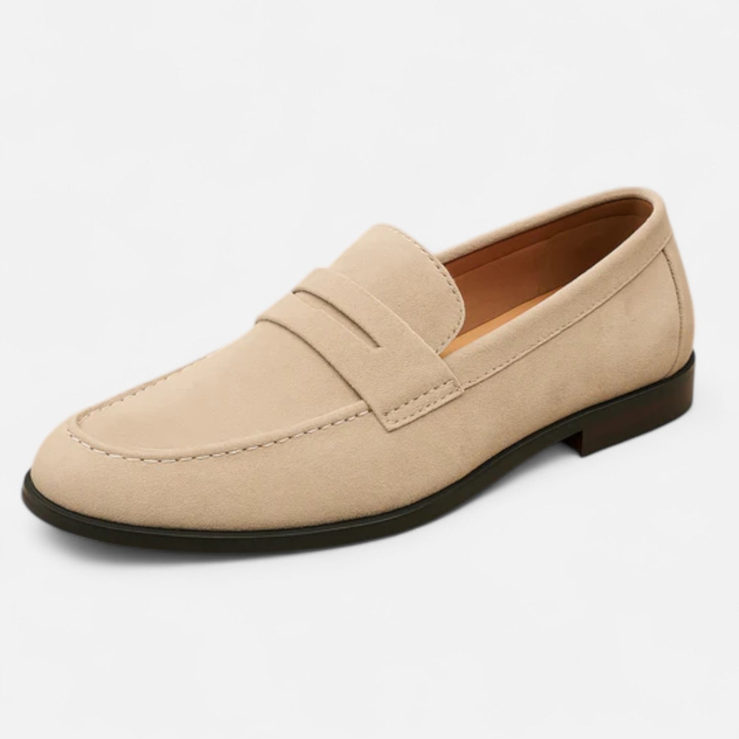 Mistrève | Mocassins Homme Élégance Universelle – Style Polyvalent & Confort Haut de Gamme