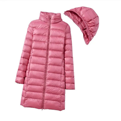 Aurora - Élégante Veste Ultra Légère