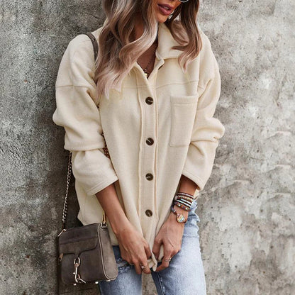 MarijntjesJacket I Veste surdimensionnée pour femmes