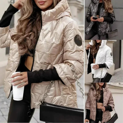 Lunara - Veste D'Hiver Chic
