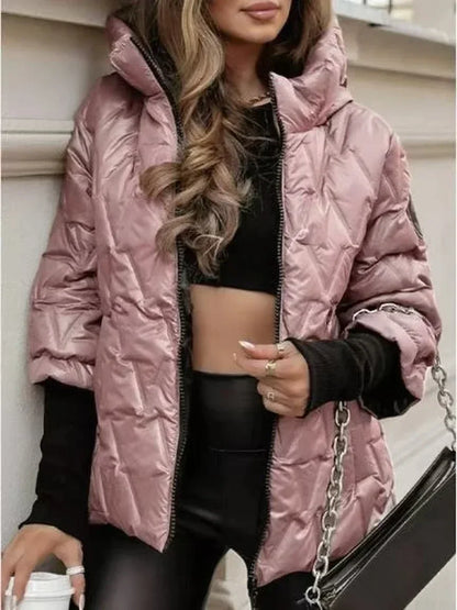 Lunara - Veste D'Hiver Chic