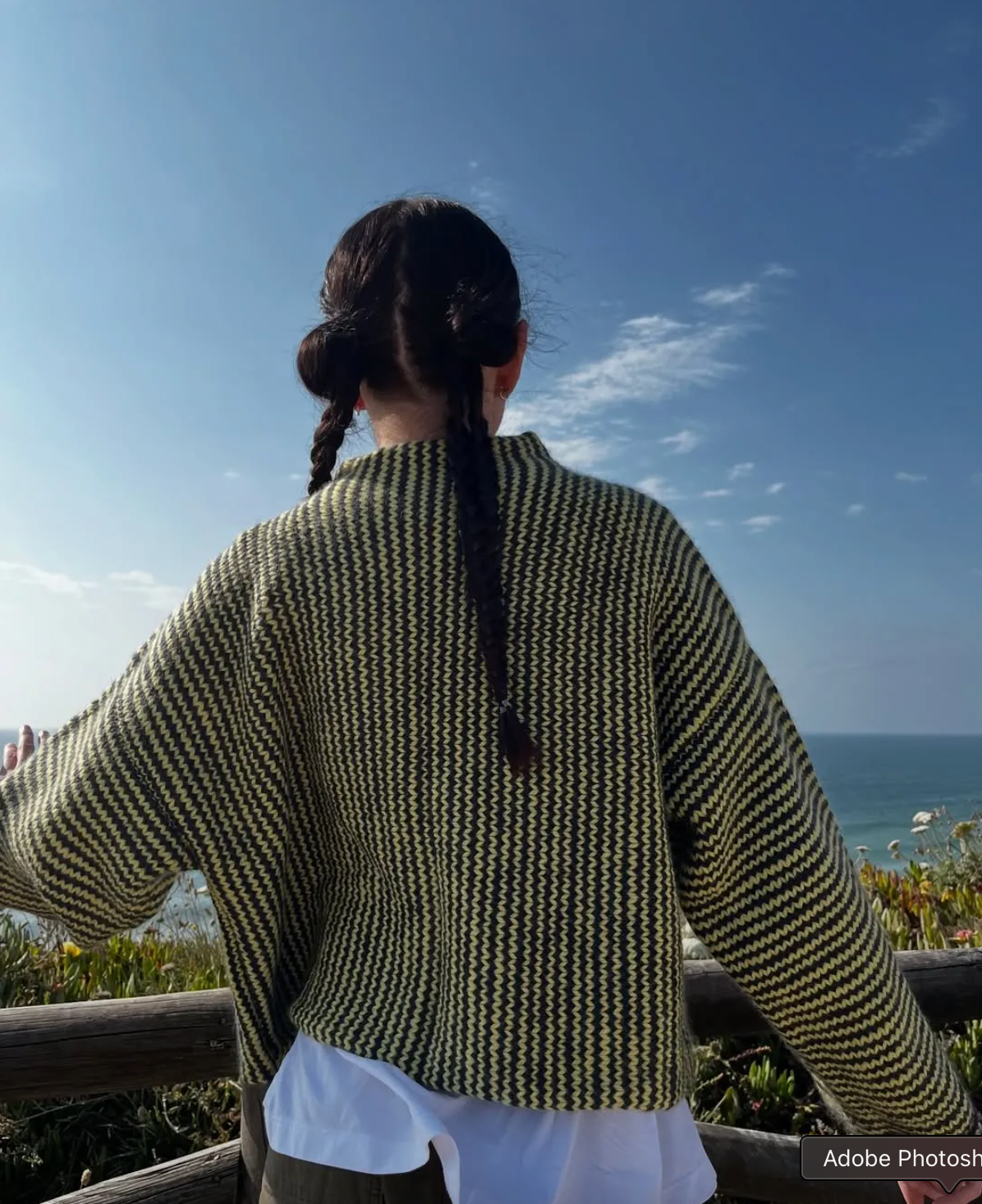 Linea | Bouton Gem Cardigan