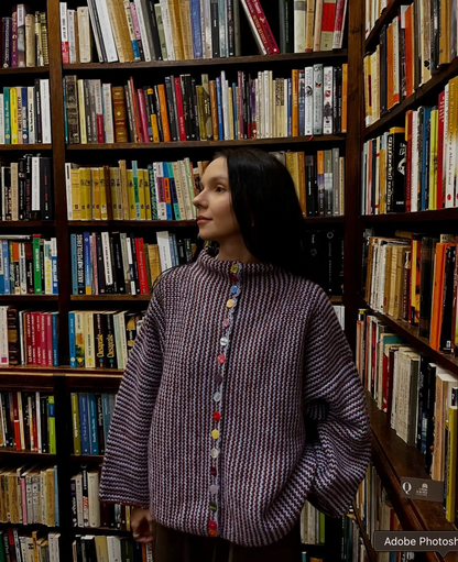 Linea | Bouton Gem Cardigan