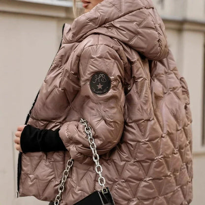 Lunara - Veste D'Hiver Chic