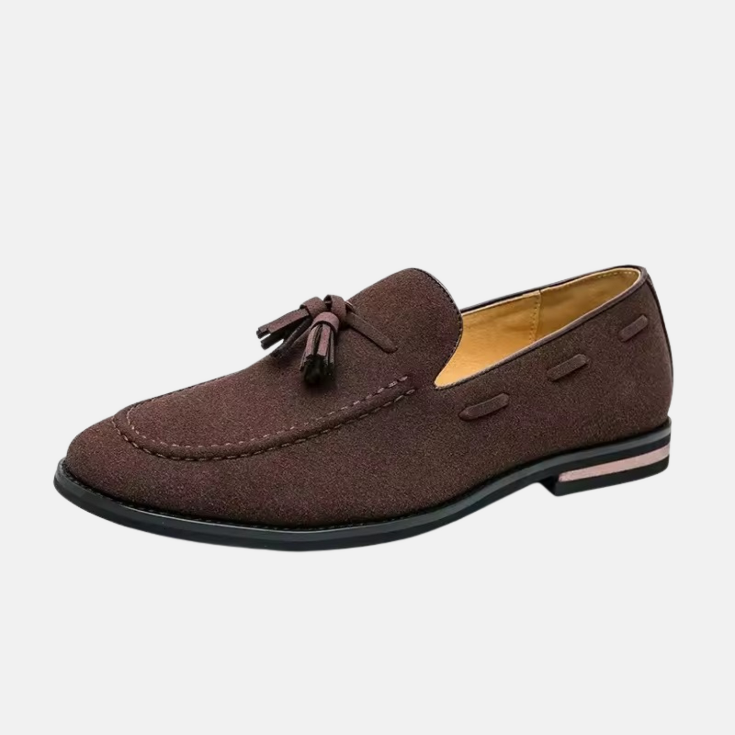 Mistrève | Mocassins Homme – Élégance vintage pour l’été