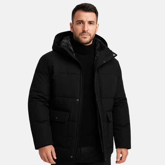 Mistrève | Veste d'hiver pour homme – Chaleur absolue et protection élégante