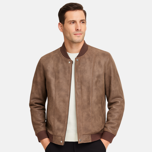 Mistrève | Blouson Matelassé Homme Hiver – Chaleur Optimale et Style Moderne