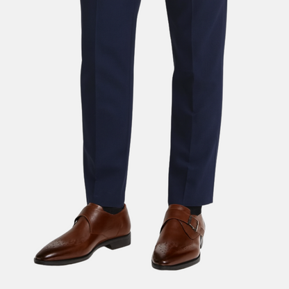 Mistrève | Chaussures Habillées Homme – Raffinement Intemporel & Confort Moderne