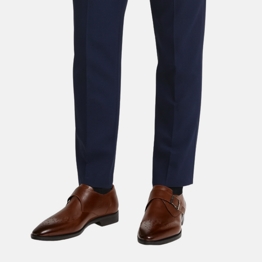 Mistrève | Chaussures Habillées Homme – Raffinement Intemporel & Confort Moderne