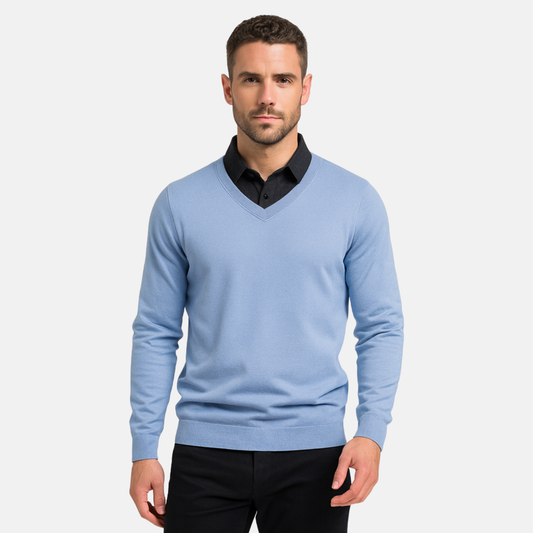 Mistrève | Chemise En Tricot Homme – L’Élégance Décontractée Des Jours D’Automne