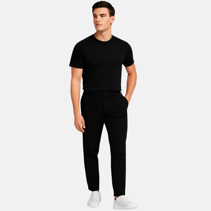 Mistrève | Pantalon stretch casual pour homme