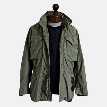 Mistrève | Veste Militaire Field Légère et Résistante – Style & Fonctionnalité