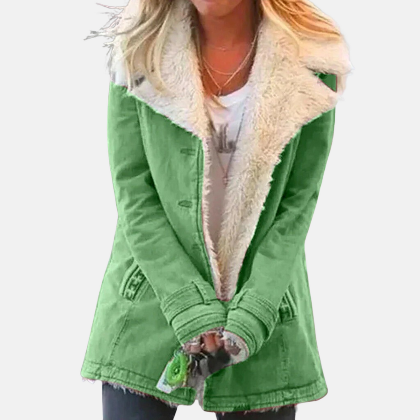 Mistrève | Veste d'hiver pour femme – Élégance et chaleur saisonnières